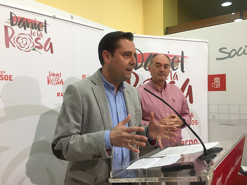 El PSOE apuesta por un Gobierno abierto basado en la transparencia, la colaboración y la participación ciudadana
