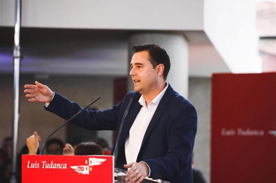 De la Rosa: “Vamos a tener a Pedro Sánchez de presidente por mucho tiempo”