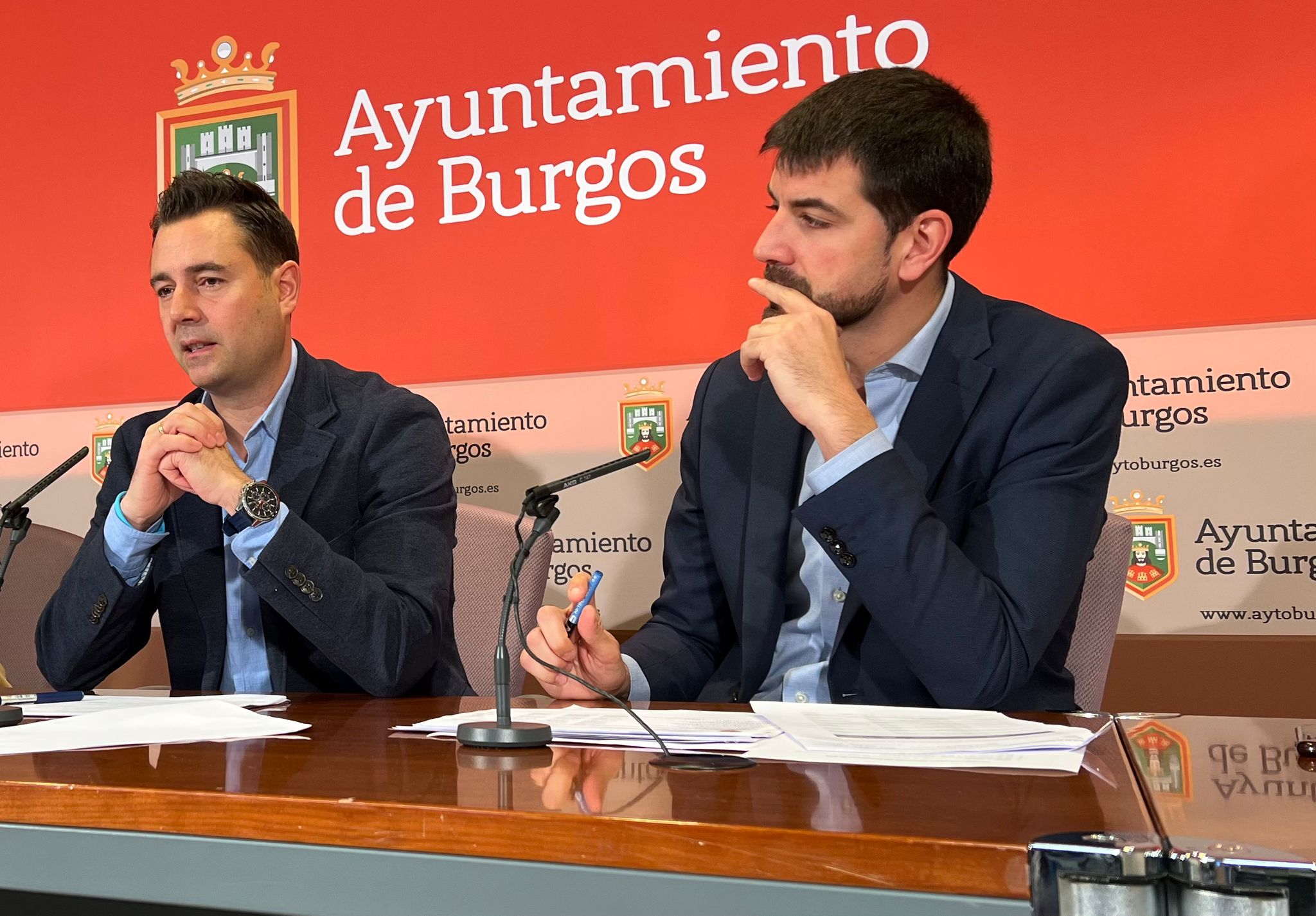 El Ayuntamiento de Burgos presenta un presupuesto inversor y ambicioso para el año 2023